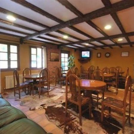 Hotel Auseva à Covadonga Extérieur photo