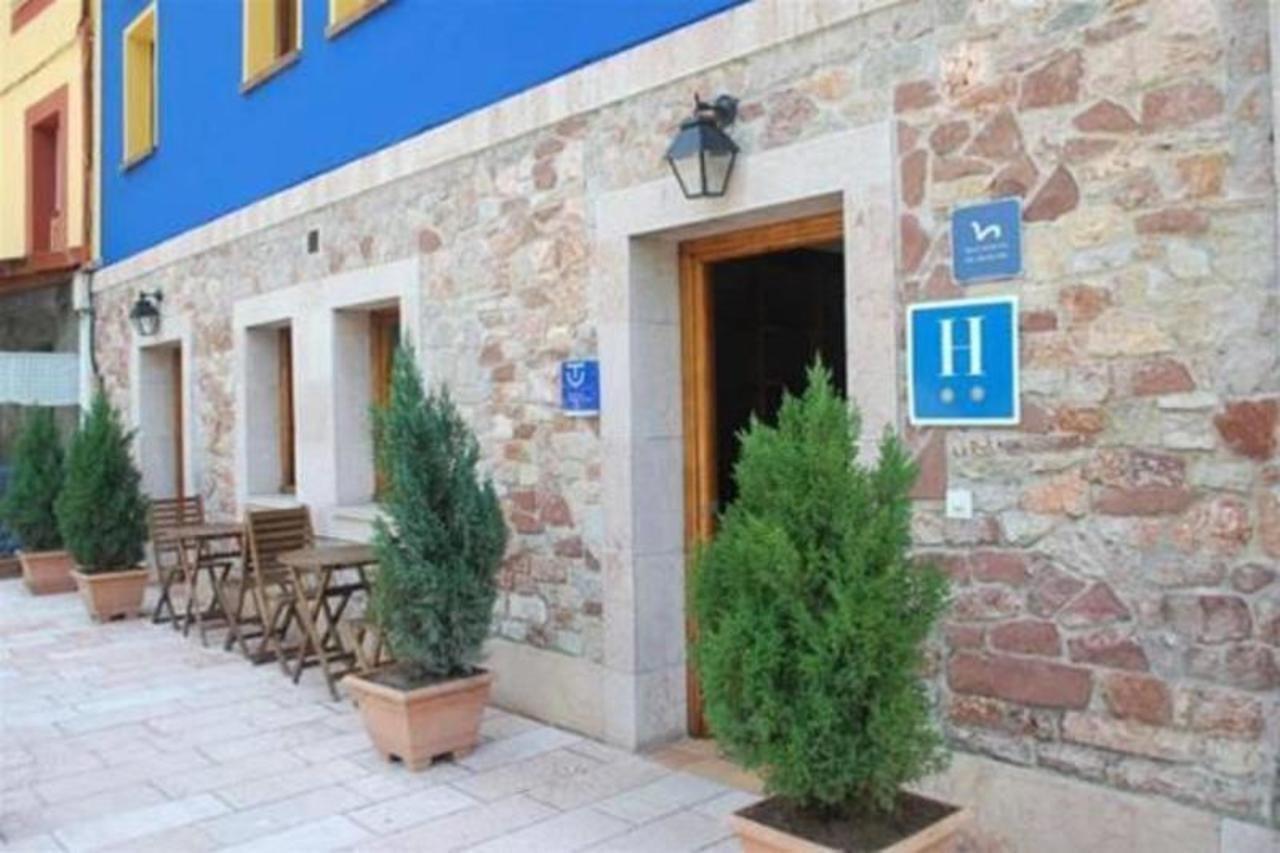 Hotel Auseva à Covadonga Extérieur photo