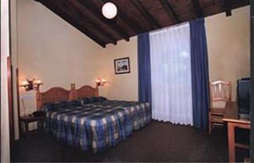 Hotel Auseva à Covadonga Extérieur photo