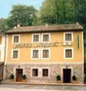 Hotel Auseva à Covadonga Extérieur photo